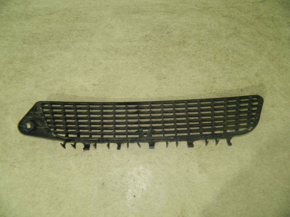 Grila inferioara bara fata, Opel Vectra C, 05-09, 13100588
