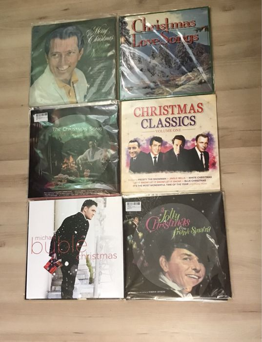 Виниловые пластинки , винилы