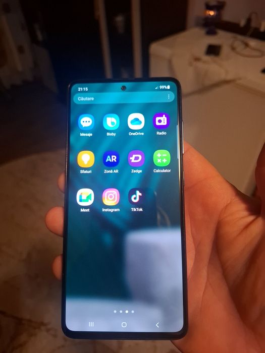 Samsung Galaxy A71 , 5G , 128GB memorie, 6GRAM, ca nou