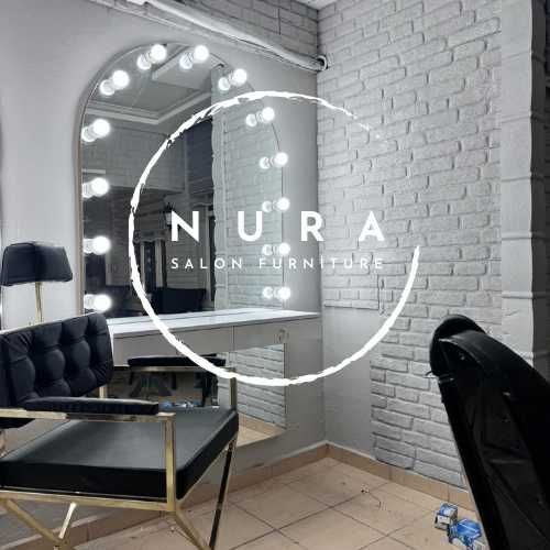 Стол за гримьори. Безплатна доставка