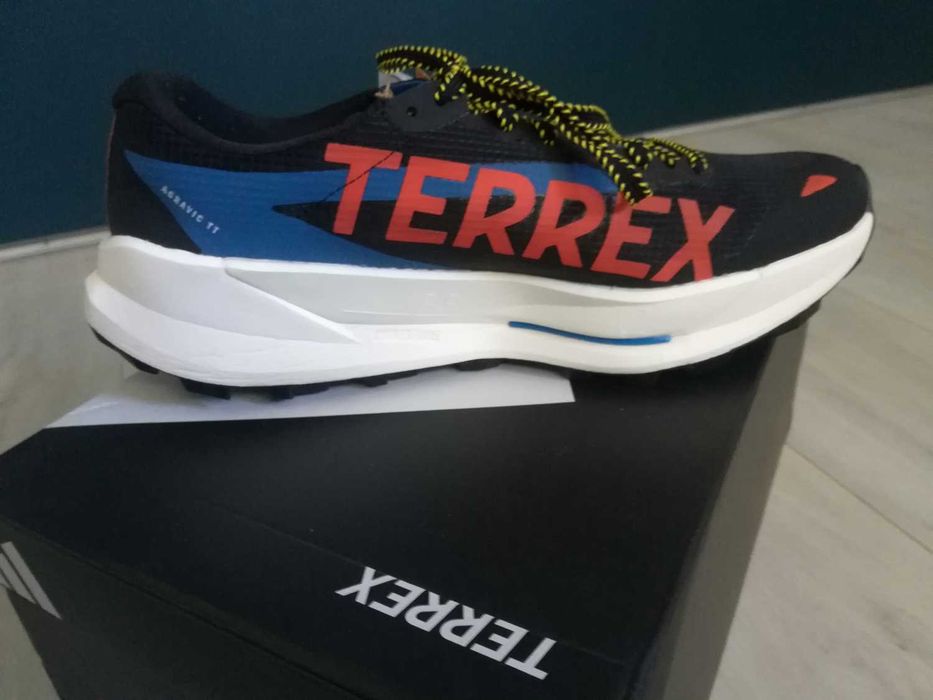 adidas Terrex Agravic TT - 44