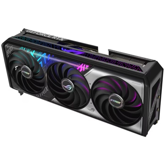 Видео карта ASUS ROG Strix GeForce RTX™ 5070 Ti OC Edition, 16GB