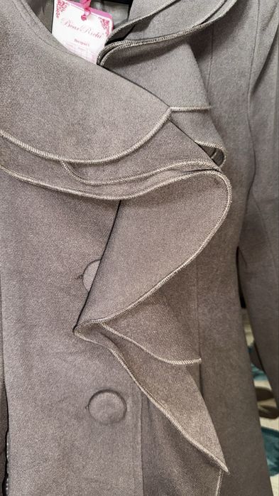 Пальто для девочки