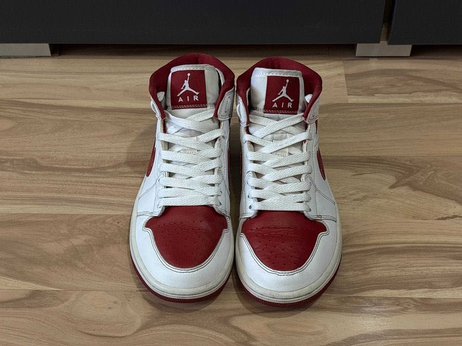 Дамски кецове Nike Air Jordan 1 Chicago размер 38,5