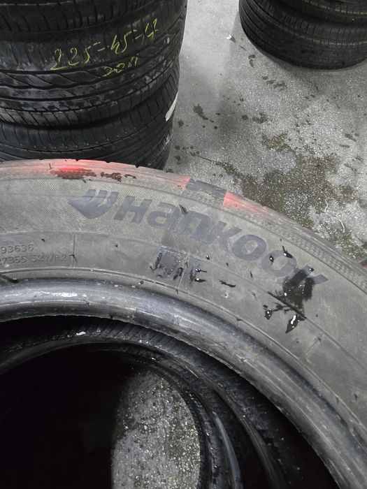 4x 205/60/16 VARA HANKOOK 2023 Stare impecabila