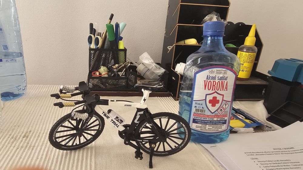Macheta  bicicleta