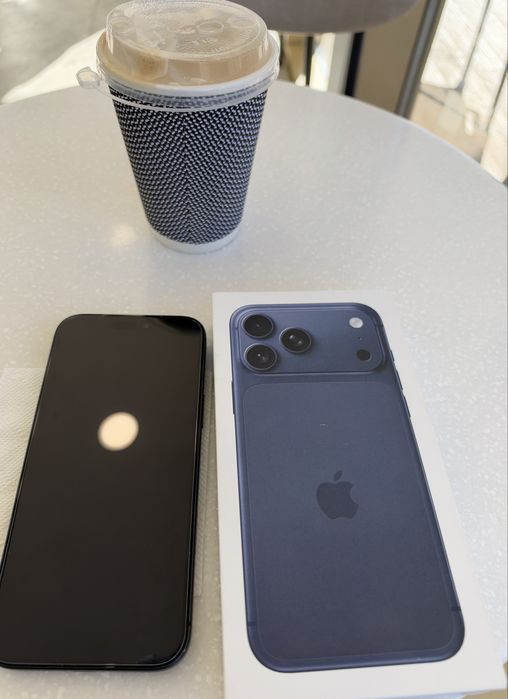 Iphone 17 PRO MAX, 256 gb
