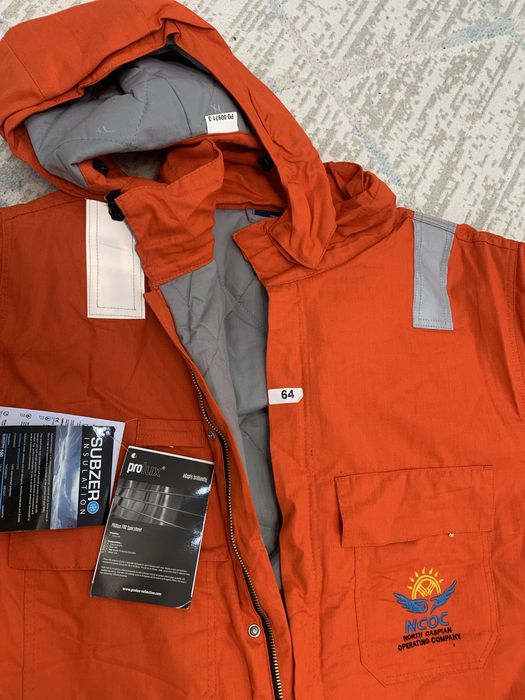 Зимний комбинезон