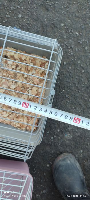 Клетки для грызуна