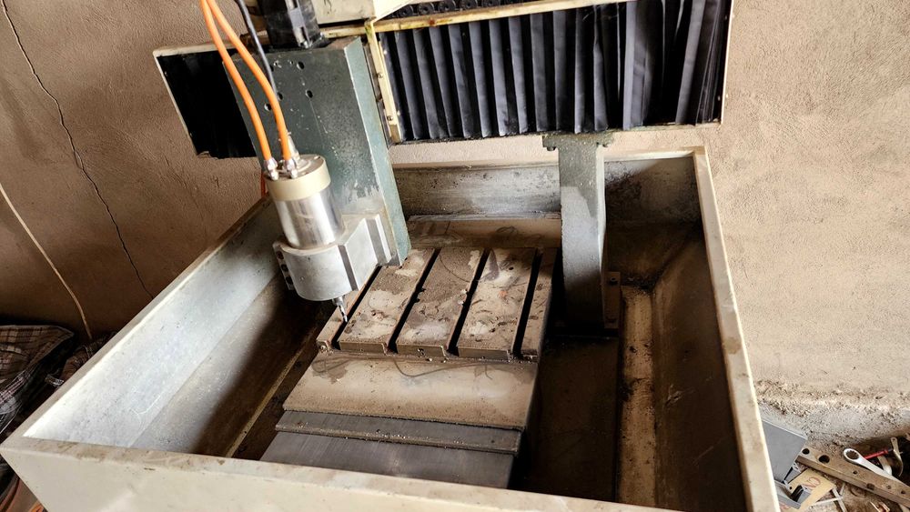 Продаю чпу станок