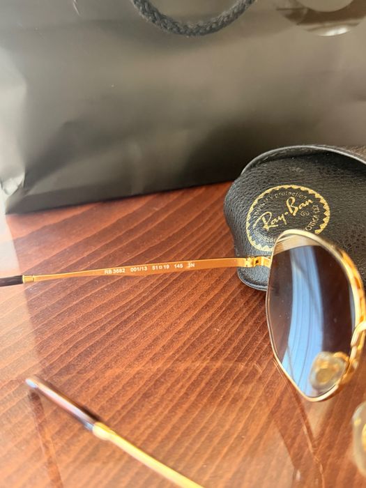 Слънчеви очила Ray Ban 2 чифта