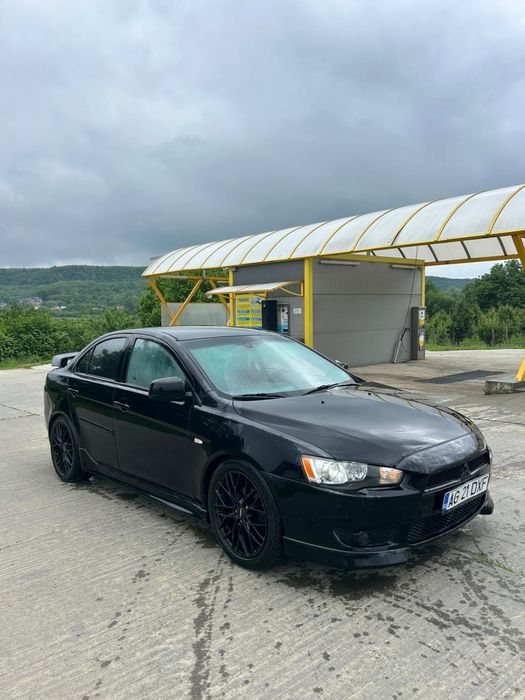 Mitsubishi Lancer
