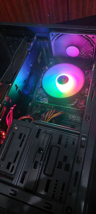 Игровой ПК 16ядер 1070