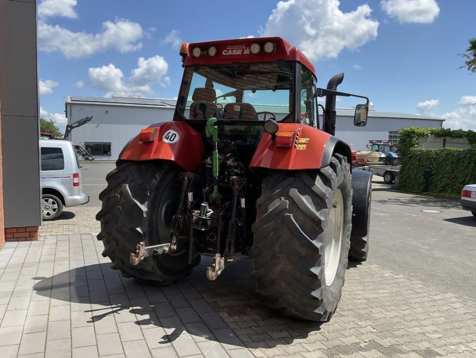 Case IH CS 150 – 150 CP / An 2002 – Mecanic, Fără AdBlue