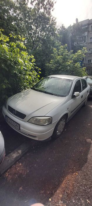 Vânzare - autoturism Opel ASTRA G hatchback (5 uși), an 2008