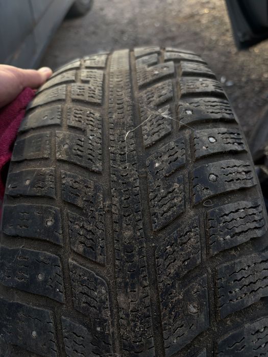 Продам шины michelin