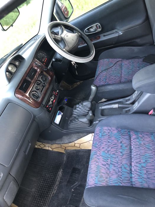 Vand mitsubishi sport  urgent