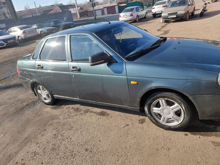 Автомобиль приора