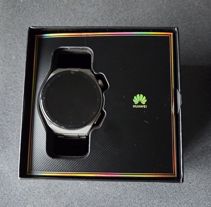 Huawei gt3 pro Titanium