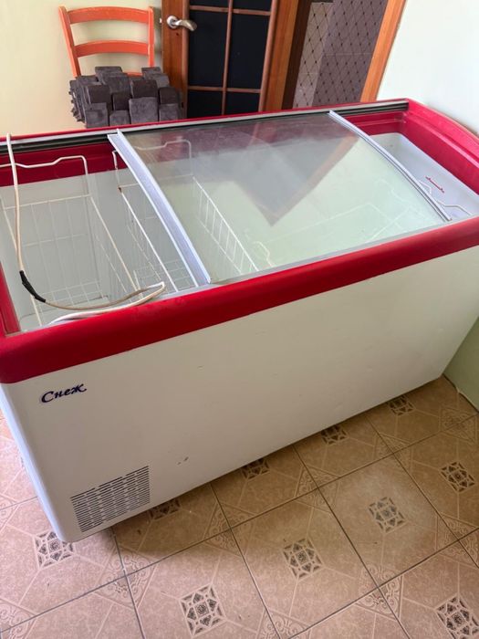 Морозильная камера