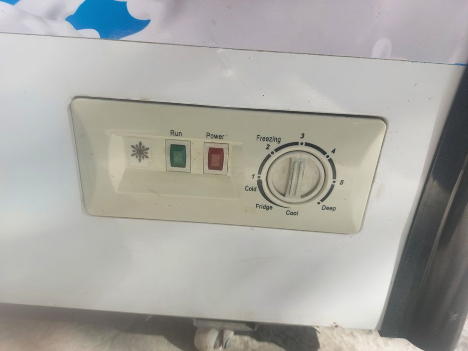 Морозильник для хранения