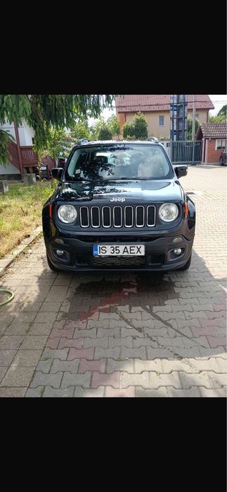 JEEP Renegade 2015 — imagine 3