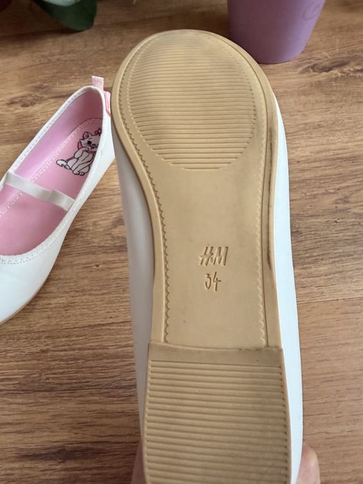 Обувки на H&M 34 номер