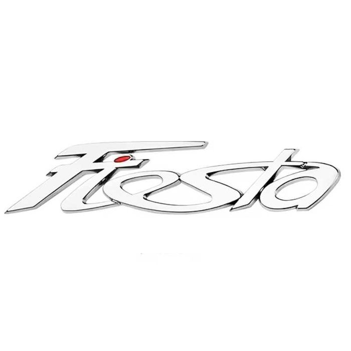 Emblema Kuga, Focus, Fiesta, Mondeo pentru spate portbagaj Ford
