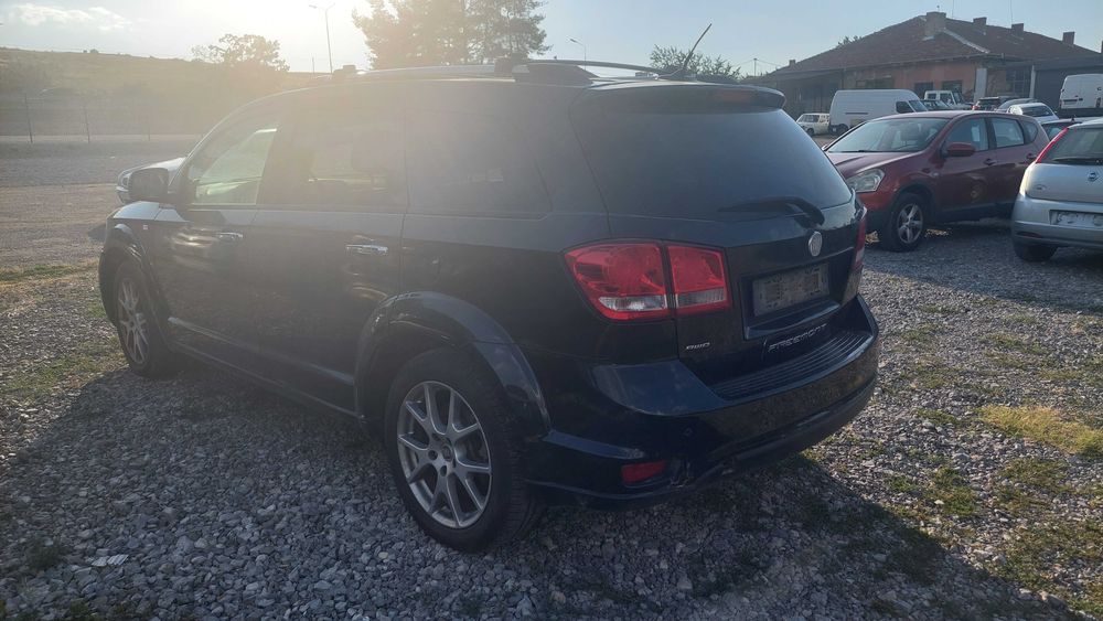 Fiat Freemont 2.0 mjtd , Фиат Фримонд 4х4 на части!
Юни 2013