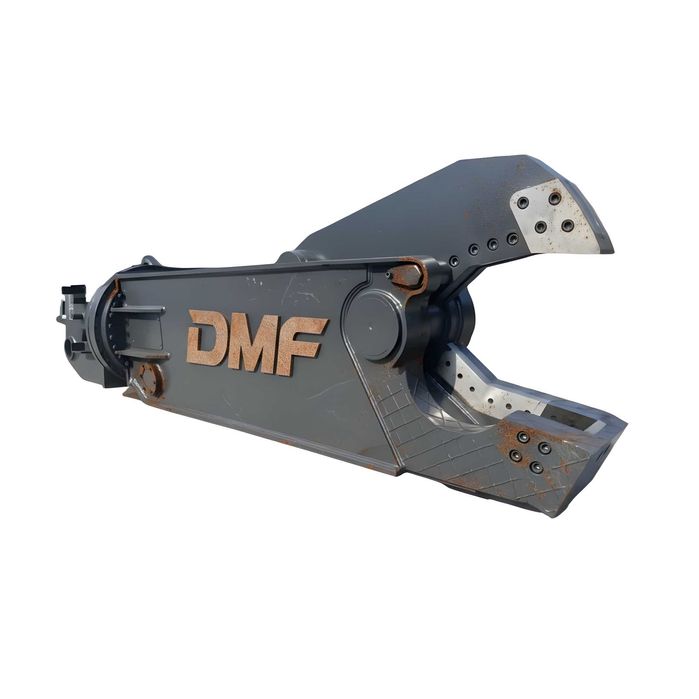 Разрушителни ножици за багер (45-60) Тона | ЛИЗИНГ |