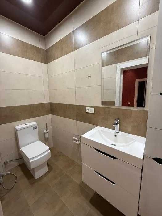 Albero Exclusive 3 комнатная квартира ЕВРО ремонт, Паркентский