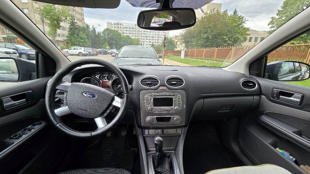 FORD Focus 2009 — imagine 5