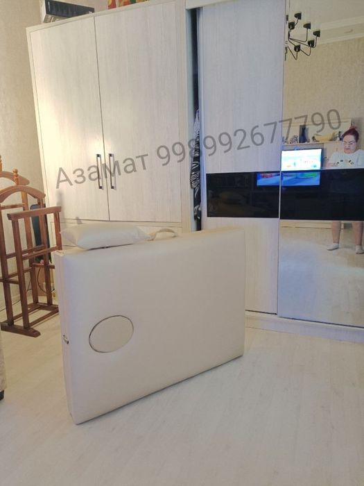 Кушетка массаж косметология