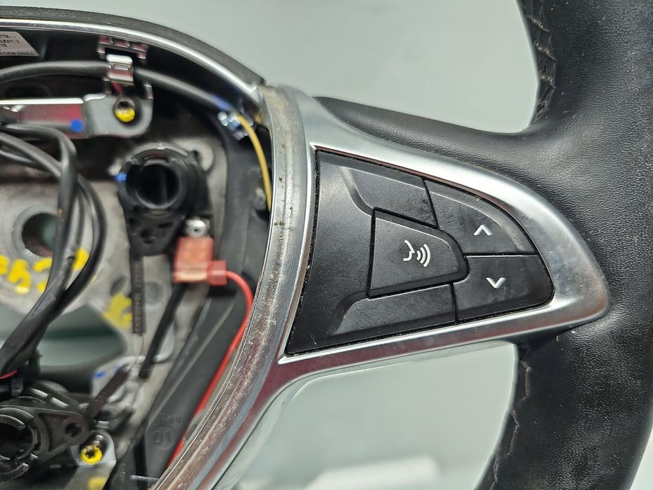 Volan Dacia Duster 2 [Fabr 2017-2023] 484007487R