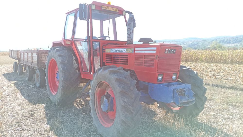 Vand Same Drago 120 cai