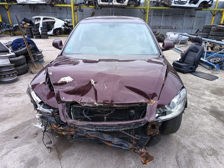 Conducta EGR 03L103493G Skoda Octavia 2 (facelift) (2008 - 2013) 1.6 tdi 1.4 tsi CAYC
