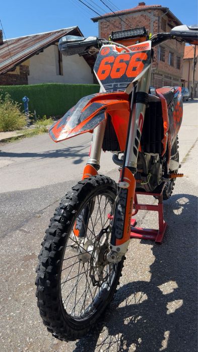 ktm sxf-350 (full fmf)