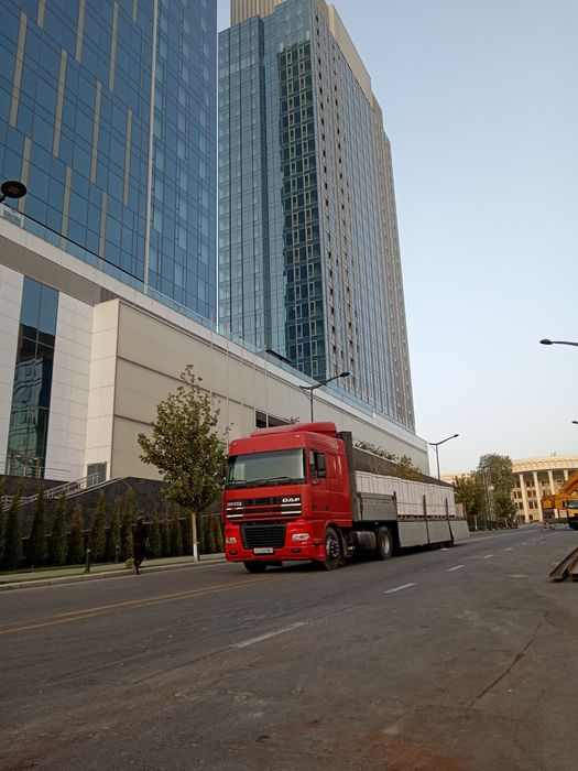 Шаланда хизмати контенаравоз