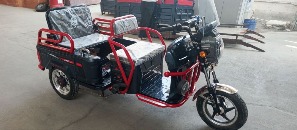 Ремонт скутер электровелик самакат ва мотороллер