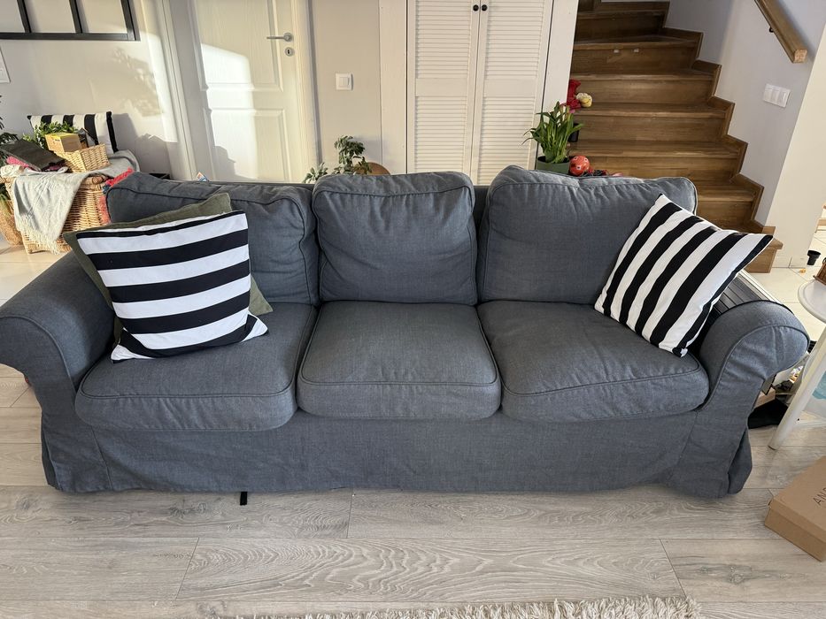 Vand huse canapea ikea ektorp