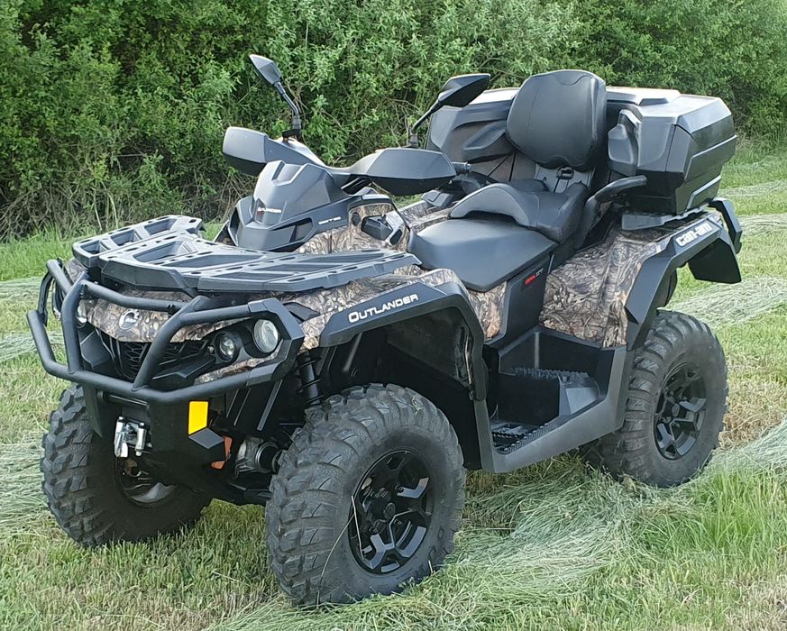 Can Am Outlander 1000R Max