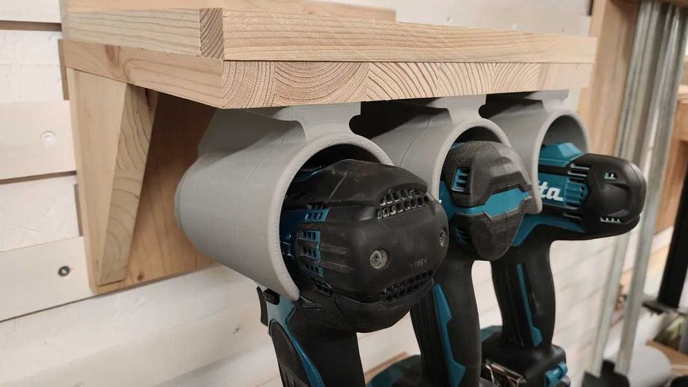 Универсални Стойки за винтоверти, гайковерти и дрелки