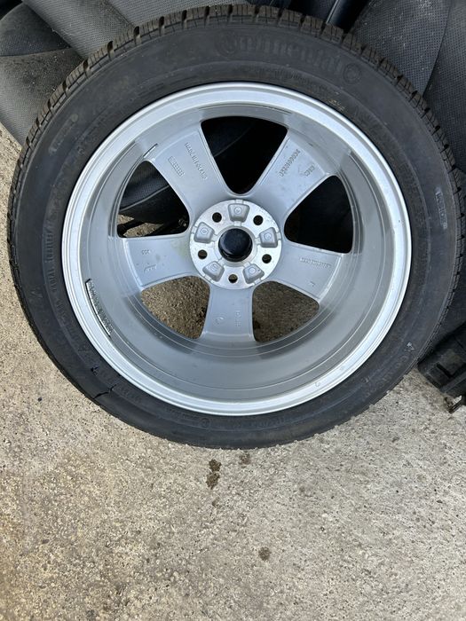 1 джанта 5х112 17 за vw skoda seat