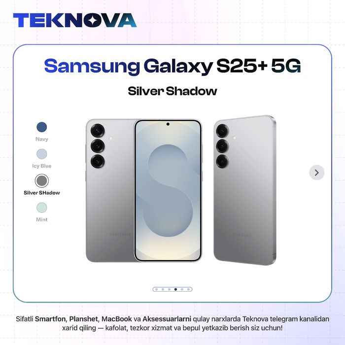 Samsung Galaxy S25+ 5G