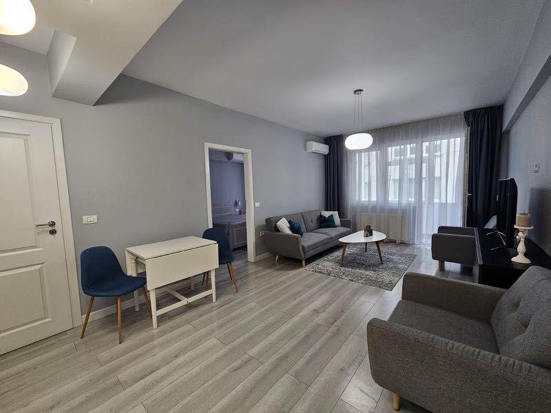 Apartament Modern, cu Vedere la DAMBOVITA- STIL & ELEGANTA