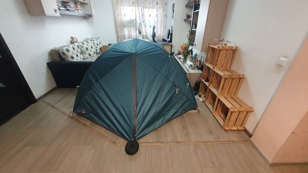 Cort 3 sezoane Robens Boulder 2