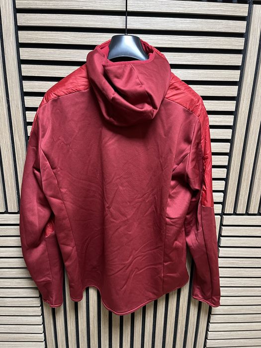 SALOMON : Quilted Warm Jacket Дамско хибридно яке размер Л-ХЛ Оригинал