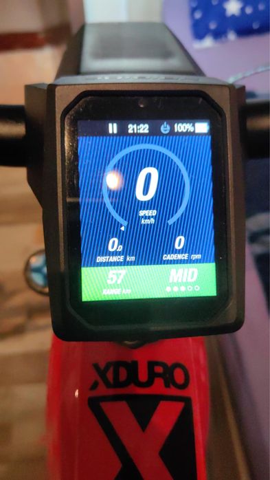 HAIBIKe bicicleta electrica