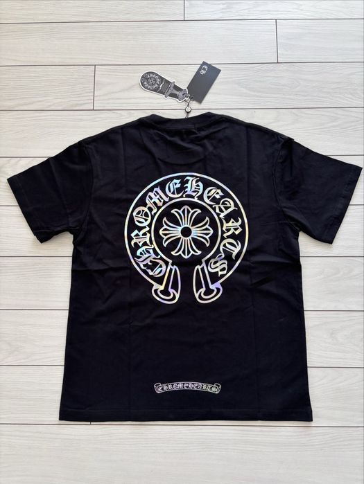 tricou chrome hearts