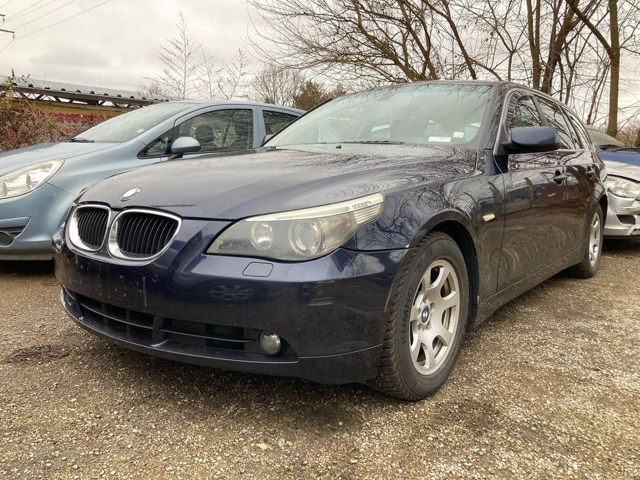 Продавам на части BMW 530 E61 3.0 D автоматик